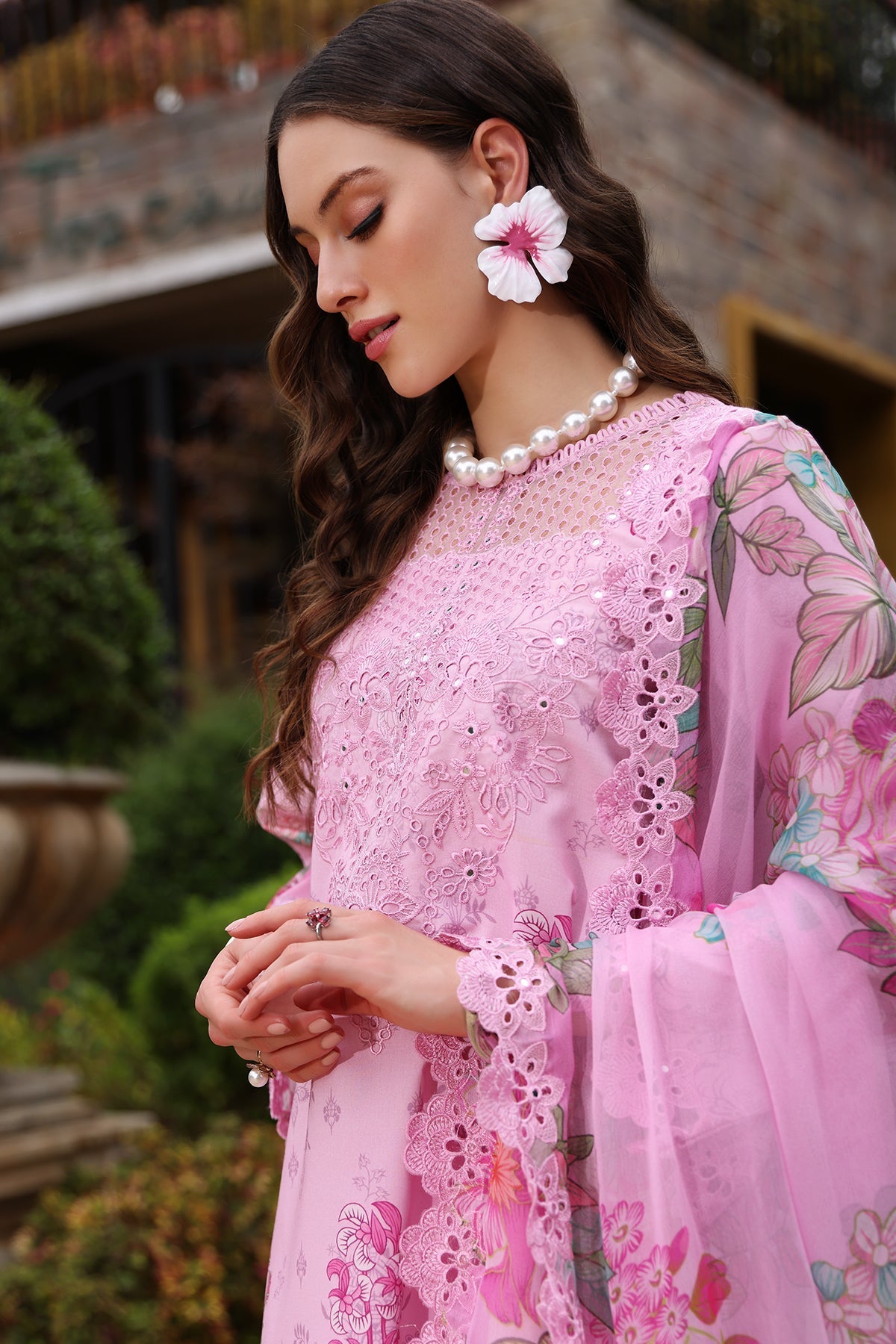Charizma | Rang e Bahar | CRB5-05 by Charizma - Designer Dress - Type: Ladies Clothes - Available at Libayah - 100% Original