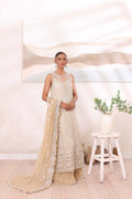 Noor by Saadia Asad | Noor Chiffon De Luxe | D1 by Noor by Saadia Asad - Designer Dress - Type: Formal - Available at Libayah - 100% Original