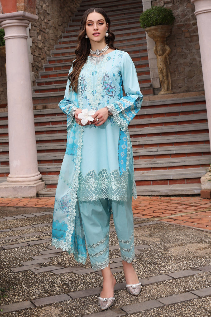 Charizma | Rang e Bahar | CRB5-09 by Charzima - Designer Dress - Type: Ladies Clothes - Available at Libayah - 100% Original