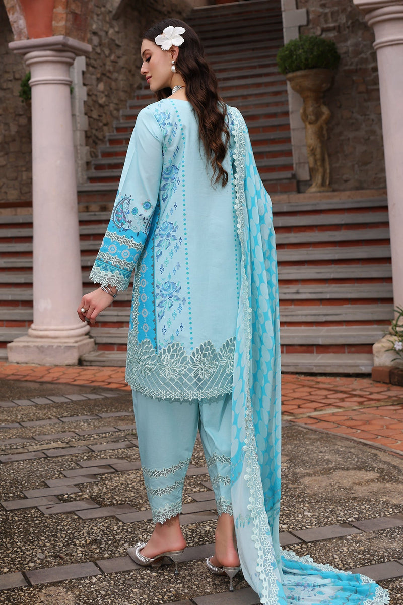 Charizma | Rang e Bahar | CRB5-09 by Charzima - Designer Dress - Type: Ladies Clothes - Available at Libayah - 100% Original