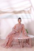 Noor by Saadia Asad | Noor Chiffon De Luxe | D6 by Noor by Saadia Asad - Designer Dress - Type: Formal - Available at Libayah - 100% Original