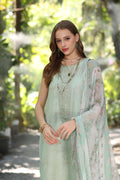 Noor by Saadia Asad | Eid Luxe Printedkari | D6-A by Noor by Saadia Asad - Designer Dress - Type: Ladies Clothes - Available at Libayah - 100% Original