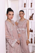Noor by Saadia Asad | Noor Chiffon De Luxe | D3 by Noor by Saadia Asad - Designer Dress - Type: Formal - Available at Libayah - 100% Original