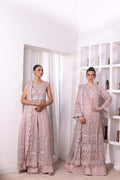 Noor by Saadia Asad | Noor Chiffon De Luxe | D3 by Noor by Saadia Asad - Designer Dress - Type: Formal - Available at Libayah - 100% Original