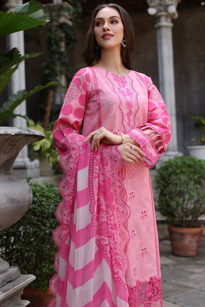 Charizma | Miraas Lawn | CMR5-01 by Charizma - Designer Dress - Type: Ladies Clothes - Available at Libayah - 100% Original