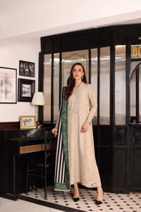 Saadia Asad | Winter Printkhaas 25 | D1 - B by Saadia Asad - Designer Dress - Type : Ladies Clothes - Available at Libayah - 100% Original 