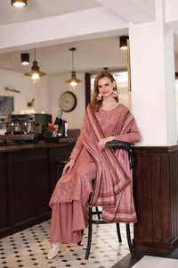 Saadia Asad | Winter Printkhaas 25 | D2 - B by Saadia Asad - Designer Dress - Type : Ladies Clothes - Available at Libayah - 100% Original 