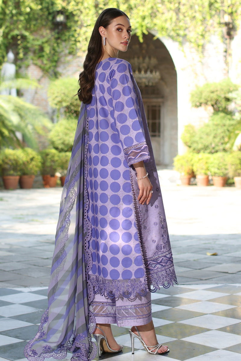 Charizma | Miraas Lawn | CMR5-06 by Charizma - Designer Dress - Type: Ladies Clothes - Available at Libayah - 100% Original