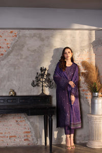 Saadia Asad | Winter Printkhaas 25 |D2 - A by Saadia Asad - Designer Dress - Type : Ladies Clothes - Available at Libayah - 100% Original 
