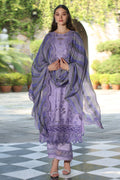 Charizma | Miraas Lawn | CMR5-06 by Charizma - Designer Dress - Type: Ladies Clothes - Available at Libayah - 100% Original
