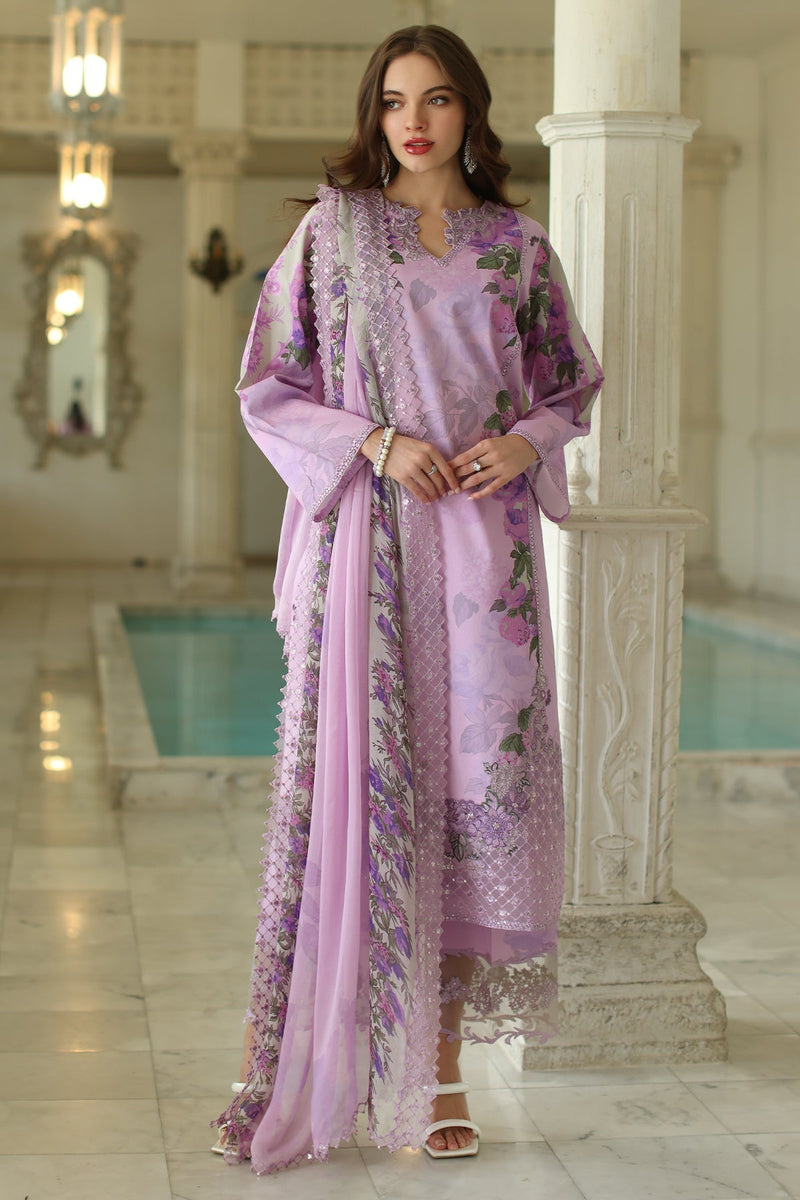 Charizma | Aniq Lawn Collection | AN5-03 by Charizma - Designer Dress - Type: Ladies Clothes - Available at Libayah - 100% Original