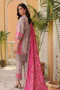 Charizma | Sheen Embroidered Linen Shawl | SHW4-04 by Charizma - Designer Dress - Type: Ladies Clothes - Available at Libayah - 100% Original