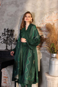 Saadia Asad | Winter Printkhaas 25 | D3 - A by Saadia Asad - Designer Dress - Type : Ladies Clothes - Available at Libayah - 100% Original 