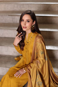 Saadia Asad | Winter Printkhaas 25 | D3 - B by Saadia Asad - Designer Dress - Type : Ladies Clothes - Available at Libayah - 100% Original 
