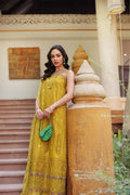 Noor by Saadia Asad | Eid Luxury Laserkari 25 | D5-A by Noor by Saadia Asad - Designer Dress - Type: Ladies Clothes - Available at Libayah - 100% Original