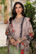 Charizma | Sheen Embroidered Linen Shawl | SHW4-02 by Charizma - Designer Dress - Type: Ladies Clothes - Available at Libayah - 100% Original