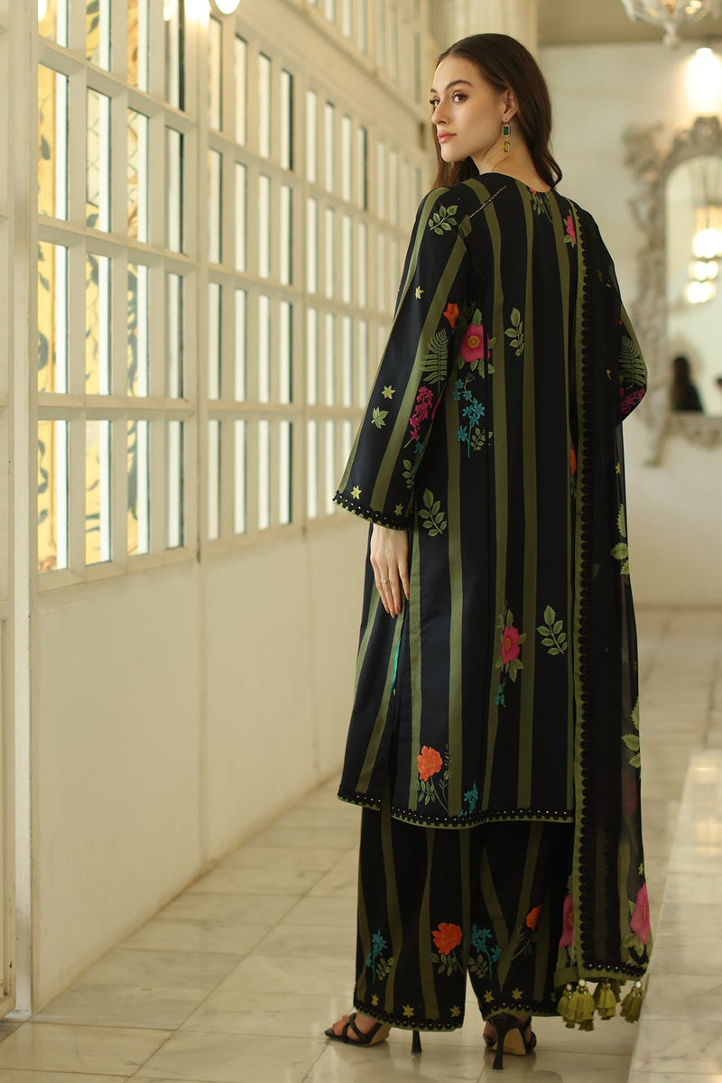 Charizma | Aniq Lawn Collection | AN5-07 by Charizma - Designer Dress - Type: Ladies Clothes - Available at Libayah - 100% Original