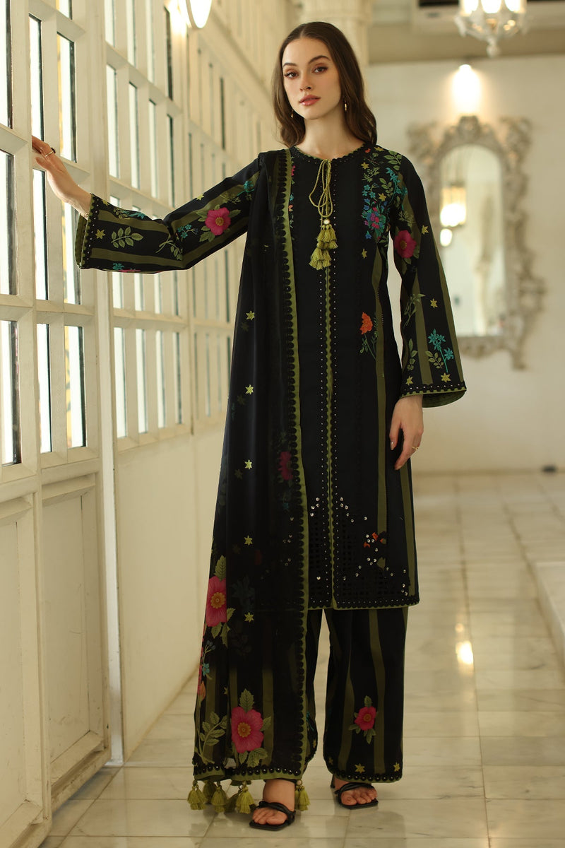 Charizma | Aniq Lawn Collection | AN5-07 by Charizma - Designer Dress - Type: Ladies Clothes - Available at Libayah - 100% Original