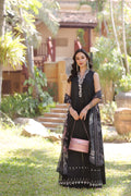 Noor by Saadia Asad | Eid Luxury Laserkari 25 | D6-A by Noor by Saadia Asad - Designer Dress - Type: Ladies Clothes - Available at Libayah - 100% Original