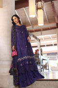 Noor by Saadia Asad | Eid Luxury Laserkari 25 | D4-B by Noor by Saadia Asad - Designer Dress - Type: Ladies Clothes - Available at Libayah - 100% Original