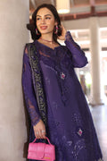 Noor by Saadia Asad | Eid Luxury Laserkari 25 | D4-B by Noor by Saadia Asad - Designer Dress - Type: Ladies Clothes - Available at Libayah - 100% Original