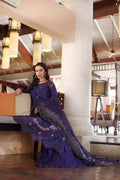 Noor by Saadia Asad | Eid Luxury Laserkari 25 | D4-B by Noor by Saadia Asad - Designer Dress - Type: Ladies Clothes - Available at Libayah - 100% Original
