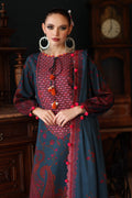 Charizma | Aniq Winter 2025 | ANW6-04 by Charizma - Designer Dress  - Type : Ladies Clothes - Available at Libayah - 100% Original 