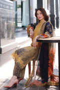 Charizma | Combination Lawn | CC5-28 by Charizma - Designer Dress - Type: Ladies Clothes - Available at Libayah - 100% Original