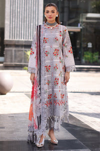 Charizma | Combination Lawn | CC5-23 by Charizma - Designer Dress - Type: Ladies Clothes - Available at Libayah - 100% Original