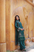Noor by Saadia Asad | Eid Luxury Laserkari 25 | D10-A by Noor by Saadia Asad - Designer Dress - Type: Ladies Clothes - Available at Libayah - 100% Original