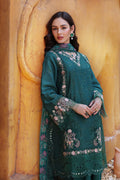Noor by Saadia Asad | Eid Luxury Laserkari 25 | D10-A by Noor by Saadia Asad - Designer Dress - Type: Ladies Clothes - Available at Libayah - 100% Original