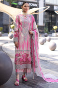 Charizma | Combination Lawn | CC5-22 by Charizma - Designer Dress - Type: Ladies Clothes - Available at Libayah - 100% Original