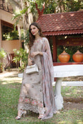 Noor by Saadia Asad | Eid Luxury Laserkari 25 | D8-B by Noor by Saadia Asad - Designer Dress - Type: Ladies Clothes - Available at Libayah - 100% Original