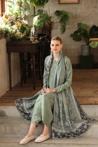 Saadia Asad | Winter Printkhaas 25 | D8 - A by Saadia Asad - Designer Dress - Type : Ladies Clothes - Available at Libayah - 100% Original 
