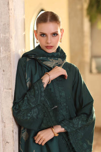 Saadia Asad | Winter Printkhaas 25 | D9- A by Saadia Asad - Designer Dress - Type : Ladies Clothes - Available at Libayah - 100% Original 