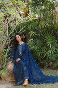 Noor by Saadia Asad | Eid Luxury Laserkari 25 | D7-B by Noor by Saadia Asad - Designer Dress - Type: Ladies Clothes - Available at Libayah - 100% Original