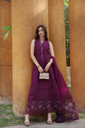 Noor by Saadia Asad | Eid Luxury Laserkari 25 | D2-A by Noor by Saadia Asad - Designer Dress - Type: Ladies Clothes - Available at Libayah - 100% Original