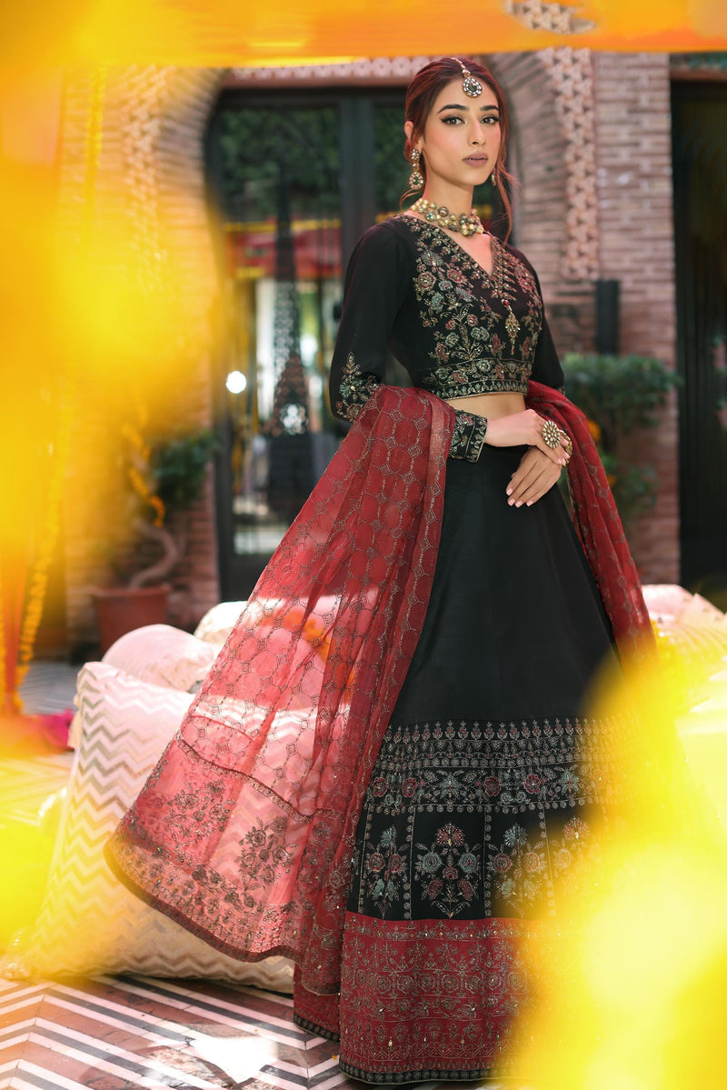 Chinyere | Formal Wedding Exclusive | MALKUNISSA (AA5105) by Chinyere - Designer Dress - Type: Ladies Clothes - Available at Libayah - 100% Original