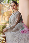 Noor by Saadia Asad | Eid Luxury Laserkari 25 | D1-B by Noor by Saadia Asad - Designer Dress - Type: Ladies Clothes - Available at Libayah - 100% Original