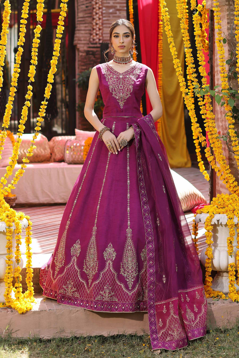 Chinyere | Formal Wedding Exclusive | MEHR UN NISA S (AA5069) by Chinyere - Designer Dress - Type: Ladies Clothes - Available at Libayah - 100% Original