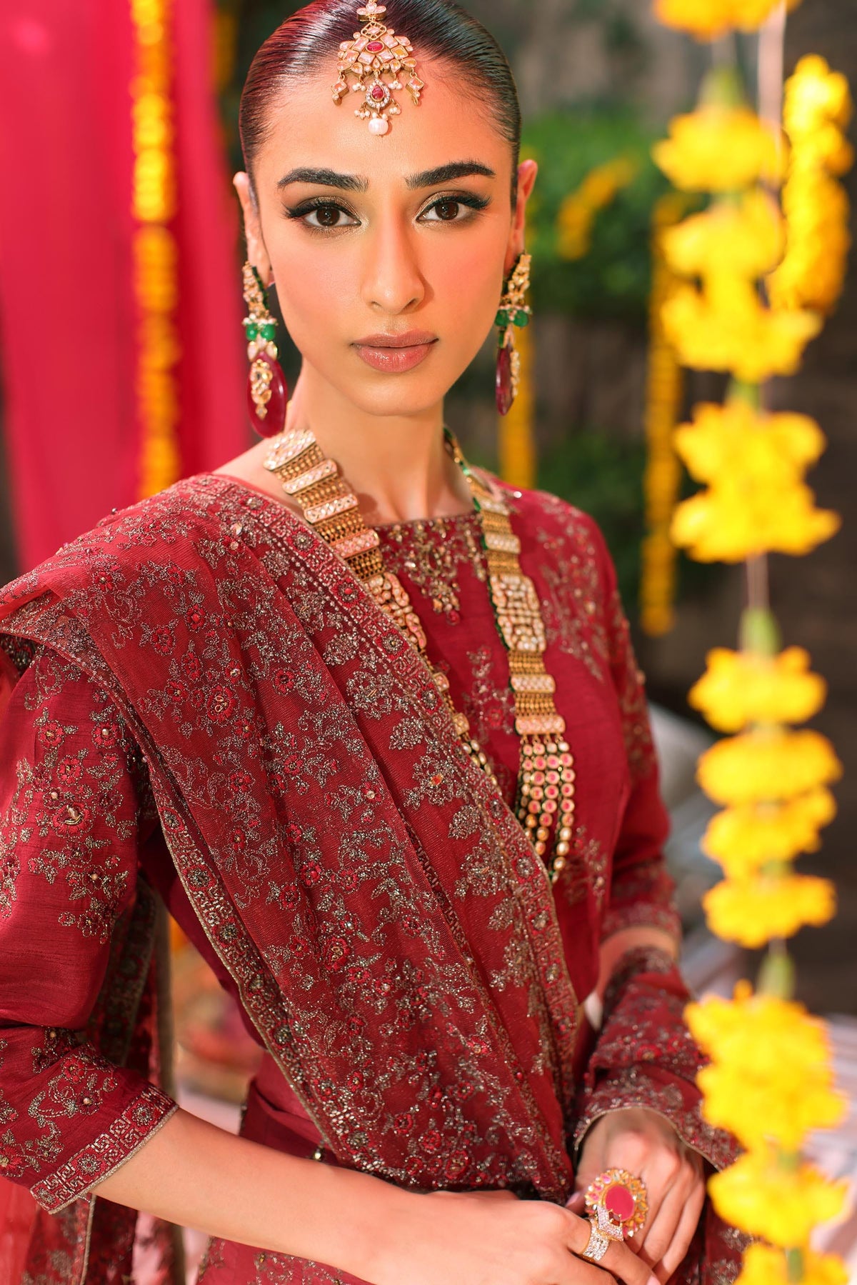 Chinyere | Formal Wedding Exclusive | JAHAN ARA F (AA5110) by Chinyere - Designer Dress - Type: Ladies Clothes - Available at Libayah - 100% Original