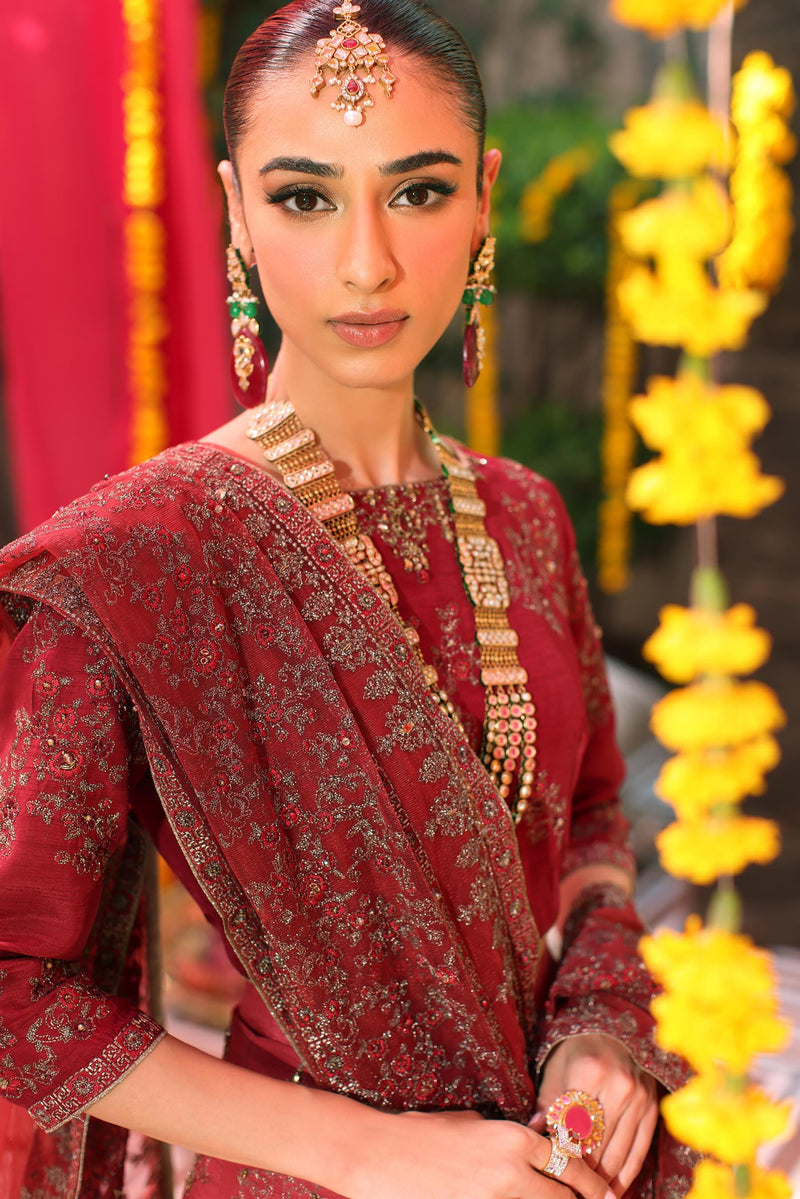 Chinyere | Formal Wedding Exclusive | JAHAN ARA F (AA5110) by Chinyere - Designer Dress - Type: Ladies Clothes - Available at Libayah - 100% Original