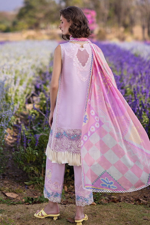 Mushq | Hemline The Secret Garden | GERBERA