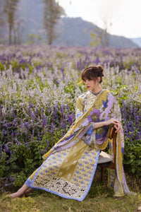 Mushq | Hemline The Secret Garden | MYSTICAL FERN