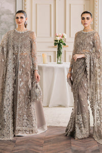 Baroque | Chantelle Embroidered Collection | CH12-06