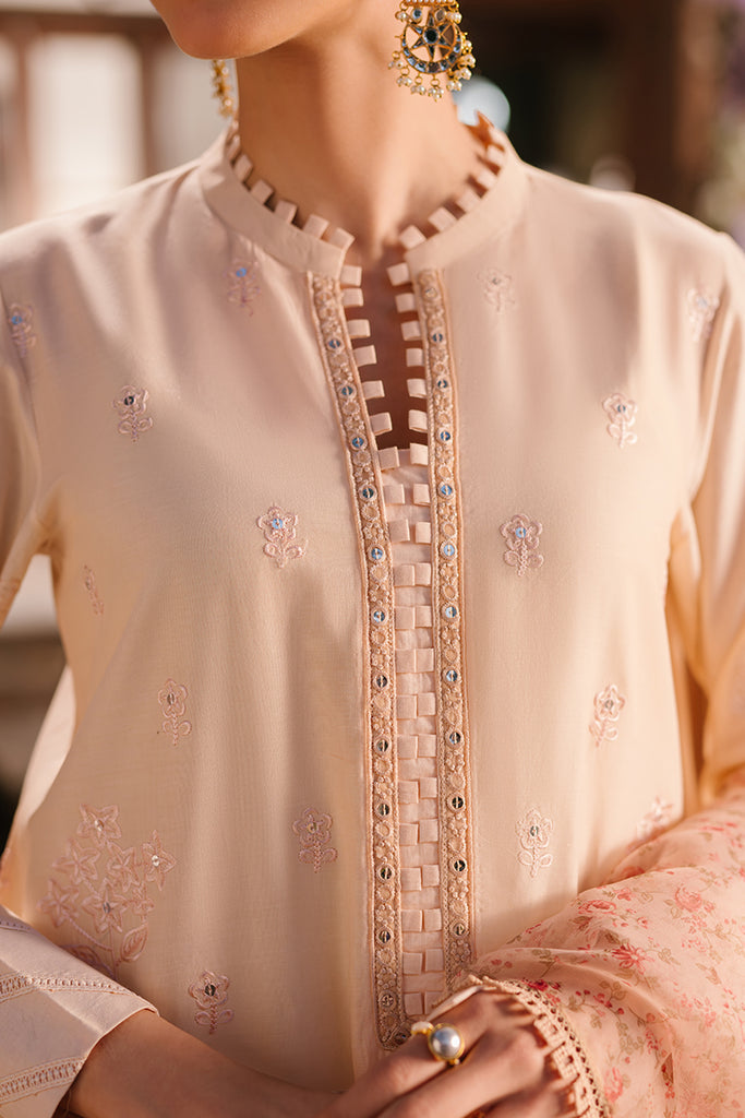 Cross Stitch | Eid Lawn 24 | PASTEL FUSION