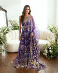 Tara Taal – authentic Pakistani dress from the Mushq Sham Shandaar Festive collection for women in the UK