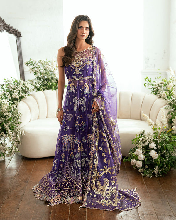 Tara Taal – authentic Pakistani dress from the Mushq Sham Shandaar Festive collection for women in the UK