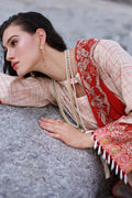 Charizma | Lawn Collection 24 | AS4-24 by Charizma - Designer Dress - Type: Casuals - Available at Libayah - 100% Original