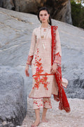 Charizma | Lawn Collection 24 | AS4-24 by Charizma - Designer Dress - Type: Casuals - Available at Libayah - 100% Original